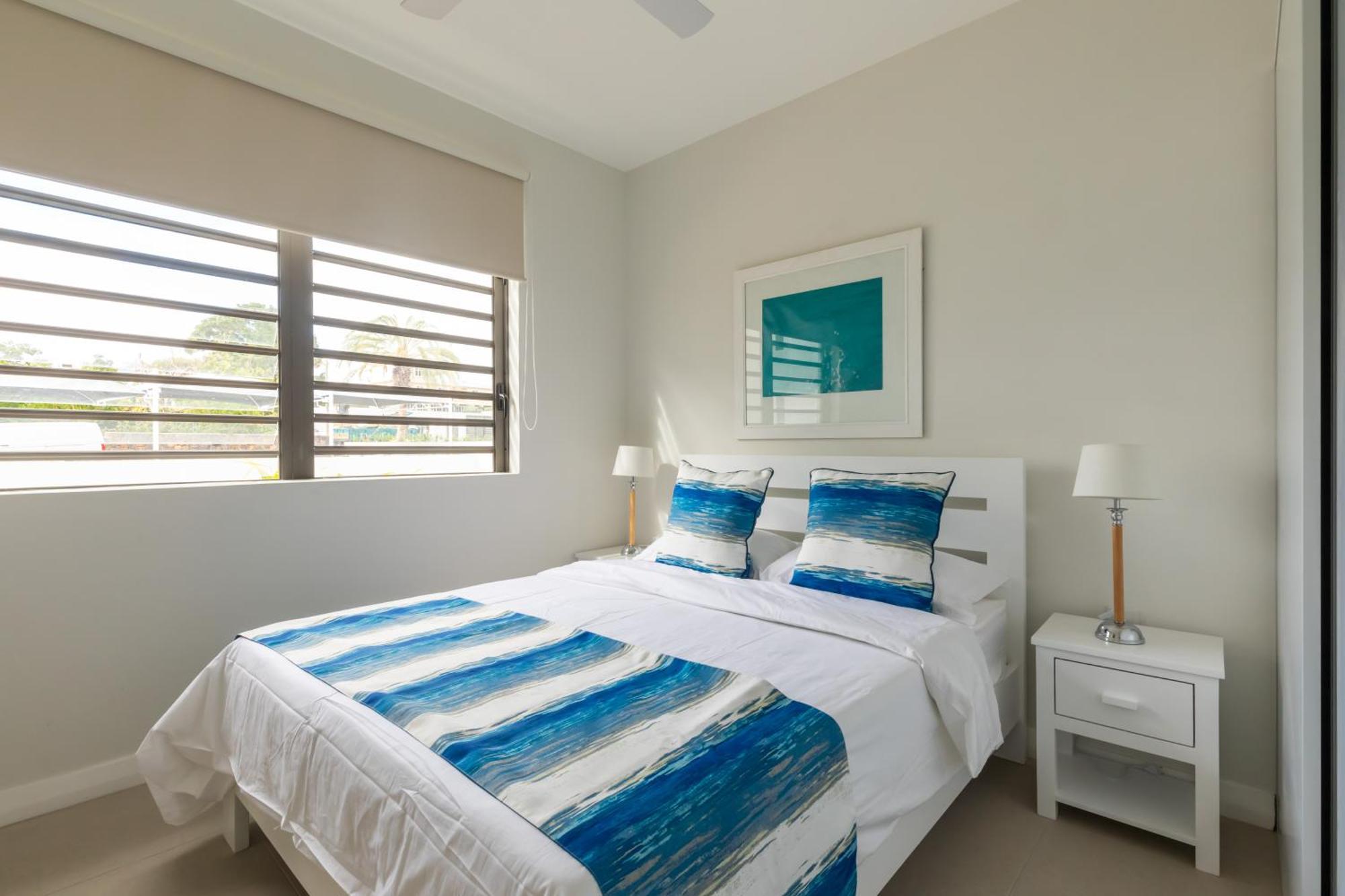 Caplage - Beachfront Ground Floor Apartment In Tamarin Bagian luar foto